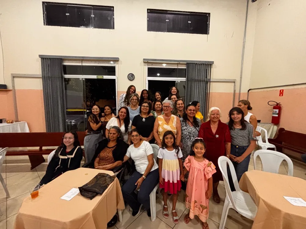 Chá das Mães