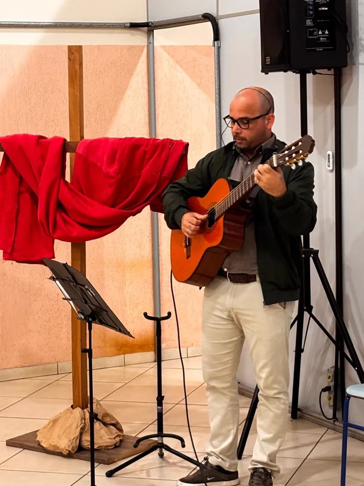 Ao violão
